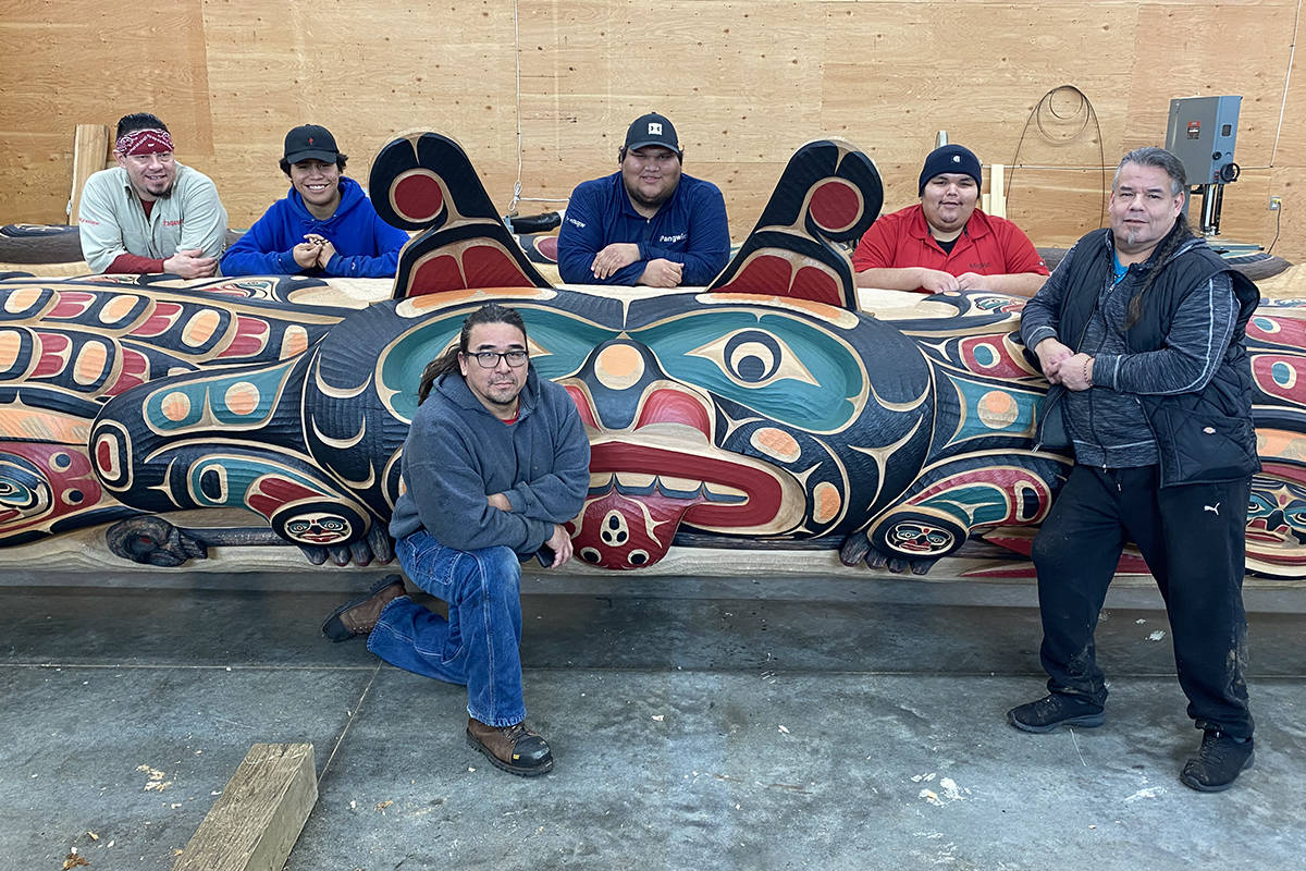 The Carving Artists
