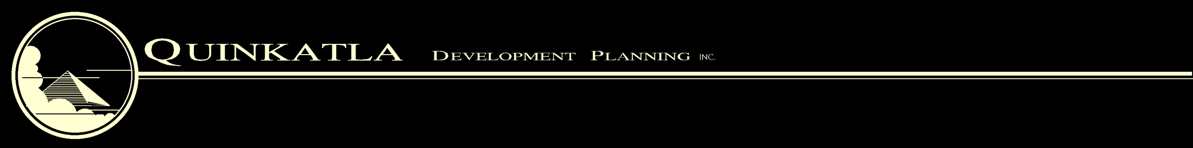 Quinkatla Development Planning