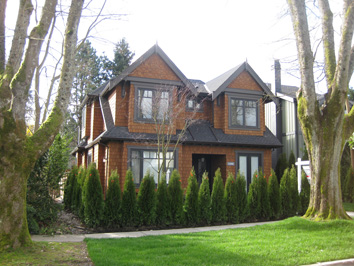 Kerrisdale House